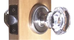 Rousso's Reproductions Classic Privacy Door Knob Set. Fixed Price $126.99.