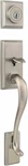 Kwikset 800HE LIP15 Smt Hawthorne Handleset Satin Nickel Smart Key-exterior Only. Fixed Price $74.99.