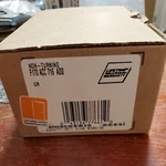 Brand New Schlage F170 716 Lh Left Handed Accent Door Lever. Non Turning. Fixed Price $13.50.