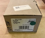 Schlage F10 Ply 619 Passage Door Knob - Satin Nickel, Hall & Closet, Dual Latch. Fixed Price $19.90.