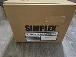Kaba Simplex LP1000 Series Metal Mechanical Pushbutton Exit Trim LRP1020S26D41. Fixed Price $301.00.