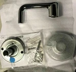 Schlage Nd 170 Tlr 625 Single Dummy Polished Chrome. Fixed Price $79.99.