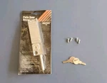Fortress Patio Door Keyed Lock PL-514 Open Package. Fixed Price $13.59.