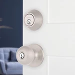 Brinks Front Door Lock Traditional Single Cylinder Deadbolt Easy Instal.... Fixed Price $48.74.