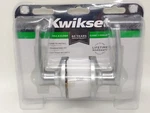 Kwikset Hall Closet Lever Handle (satin Chrome) 92001-290. Fixed Price $15.00.