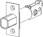 Weslock 12720XD-SL US26D Springlatch Adj Squ & Rad. Fixed Price $17.21.