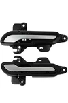 Trq Left Right Exterior Door Handle Set Drivers Side For 17-22 Tesla 3. Fixed Price $80.00.