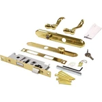 Certified Storm Door Revere Mortise Handle Set (brass). Fixed Price $135.52.