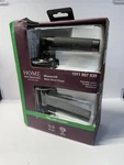 Home Decorators Collection Woodcliff Matte Black Hall/closet Passage Door Lever. Fixed Price $30.59.