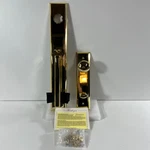Grandeur Fifth Avenue Rose Dummy Grip Handleset With Knob 849472. Fixed Price $89.95.