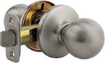 5PC Brand New Kwikset Polo Interior Passage Door Knobs Satin Nickel 92001-556. Fixed Price $49.00.