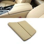 Compatible With Bmw 5 Series, Center Console Armrest Box Cover, Central Leath.... Fixed Price $196.19.