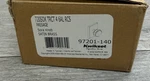 Kwikset 720SOKTRCT Sora Passage Door Knob - Brass. Fixed Price $44.99.