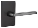 Emtek 5052HLORH Helios Right Handed Non-turning Two-sided Dummy Black. Fixed Price $148.80.