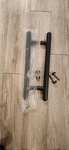 Ives 9266 Long Door Pulls Barn Hardware. Fixed Price $150.00.