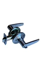 Karcher Design Cuba UER33PRI Door Privacy Handle Set ,latch 23/8",25/8"ROSE. Fixed Price $48.72.