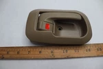 Pt Auto Warehouse Driver Front Inside Interior Inner Door Handle/trim. Fixed Price $12.60.