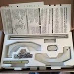 Andersen Tribeca Hinged Door Hardware Color White Part #2577556. Fixed Price $149.99.