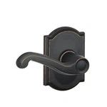 Schlage Camelot Collection Flair Passage Lever,. Fixed Price $71.74.