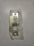 Baldwin 6040-003 Latch Entrance Mortise Strike Straight Lip Polished Brass. Fixed Price $16.99.