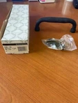 Baldwin 2560-102 Door Pull Oil Rubbed Bronze 5-1/2 Ctc. Fixed Price $45.00.