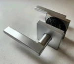 Kwikset 720HFLSQT-26D Halifax Passage Door Lever With Square Rose. Fixed Price $26.97.