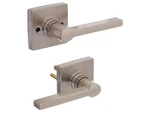 Schlage J10 619 Solstice Passage Door Lever Set Decorative Colton Trim. Fixed Price $18.99.