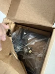 Emtek Helios 512HLOUS10B Keyed Entry Door Lever - Oil Rubbed Bronze. Fixed Price $150.00.