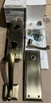 Baldwin 85355-050-RFD Right Handed Stonegate Dummy Door Trim Antique Brass Nos. Fixed Price $149.99.