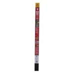 M-d Building Products Brown Vinyl Door Seal For Bottom Ft. X 1-3/4 In.. Fixed Price $24.38.