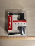 Kwikset Balboa Keyed Entry Lockset Venetian Bronze New 94050-550. Fixed Price $25.00.