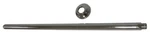 Newport Brass 517-24/15 24" Ceiling Mount Arm & Flange Polished Nickel. Fixed Price $89.61.