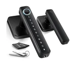 Smart Door Knob Lock App Required 4-IN-1 Fingerprint Kn... Fast Ship. Fixed Price $47.24.