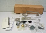 Baldwin 85390.056.LENT Sectional Handleset With 5162 Lever Satin Nickel. Fixed Price $379.99.