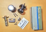Door Knobs Qty. 4 Sure-loc Durango Satin Nickel Interior Residential. Fixed Price $35.00.