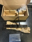 Emtek Multi Point C1, Keyed American Cyl, Modern Style,luzern Lever, Rh. Fixed Price $149.00.