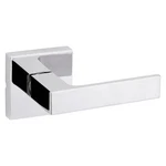Kwikset Passage Door Handle Lever Reversible Non-lock Polished Chrome. Fixed Price $22.00.