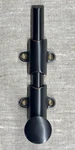Premium Emtek 8511 6" Solid Brass Surface Bolt Kit Oil Rubbed Bronze US10B New. Fixed Price $70.00.