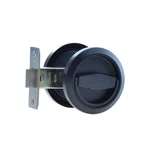 304 Stainless Steel Furniture Locks Hidden Recessed Cup Door Handles Loc.... Fixed Price $38.53.
