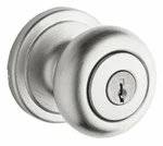 Kwikset 740H-26D Hancock Knob Entry Door Lock 6AL Latch Rcs Strike Satin Chrome. Fixed Price $29.95.