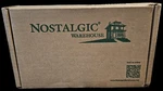 Nostalgic Meadows Long Plate W/ Crystal Knob Single Dummy Oil-rubbed Bronze. Fixed Price $53.99.