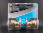 Road & Home RVP028 Bed And Bath (privacy) Lockset, 1 Pack. Fixed Price $14.17.