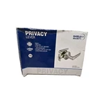 Shield Security Privacy Lever Part # 913824, Satin Nickel Finish. Fixed Price $14.99.