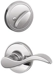 Schlage JH59-SEV-LH Left Handed Single Cylinder Keyed Entry Chrome. Fixed Price $95.00.