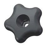 Innovative Components Snap Lock Star Knob, M8 Thread Size, 2-1/4" Dia., Plastic. Fixed Price $11.66.