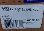 Kwikset 97309-117 730PSKSQT Pismo Privacy Door Knob. Fixed Price $20.00.