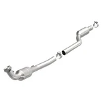 For Mercedes-benz SL500 06 Magnaflow 551202 Obdii Direct Fit Catalytic Converter. Fixed Price $1555.00.