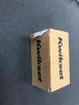 Kwikset 788AULLH-15 Austin Left Handed Non-turning One-sided Dummy Door Lever. Fixed Price $15.70.