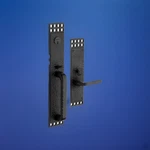 Baldwin Pasadena Left Handed Double Cylinder Mortise Handleset Trim. Fixed Price $200.00.