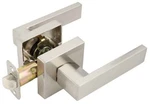 Design House 581108 Karsen Passage Door Lever Set - Nickel. Fixed Price $60.98.